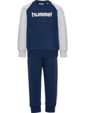 hummel Youth Mini Regular Base Sweat Set-1