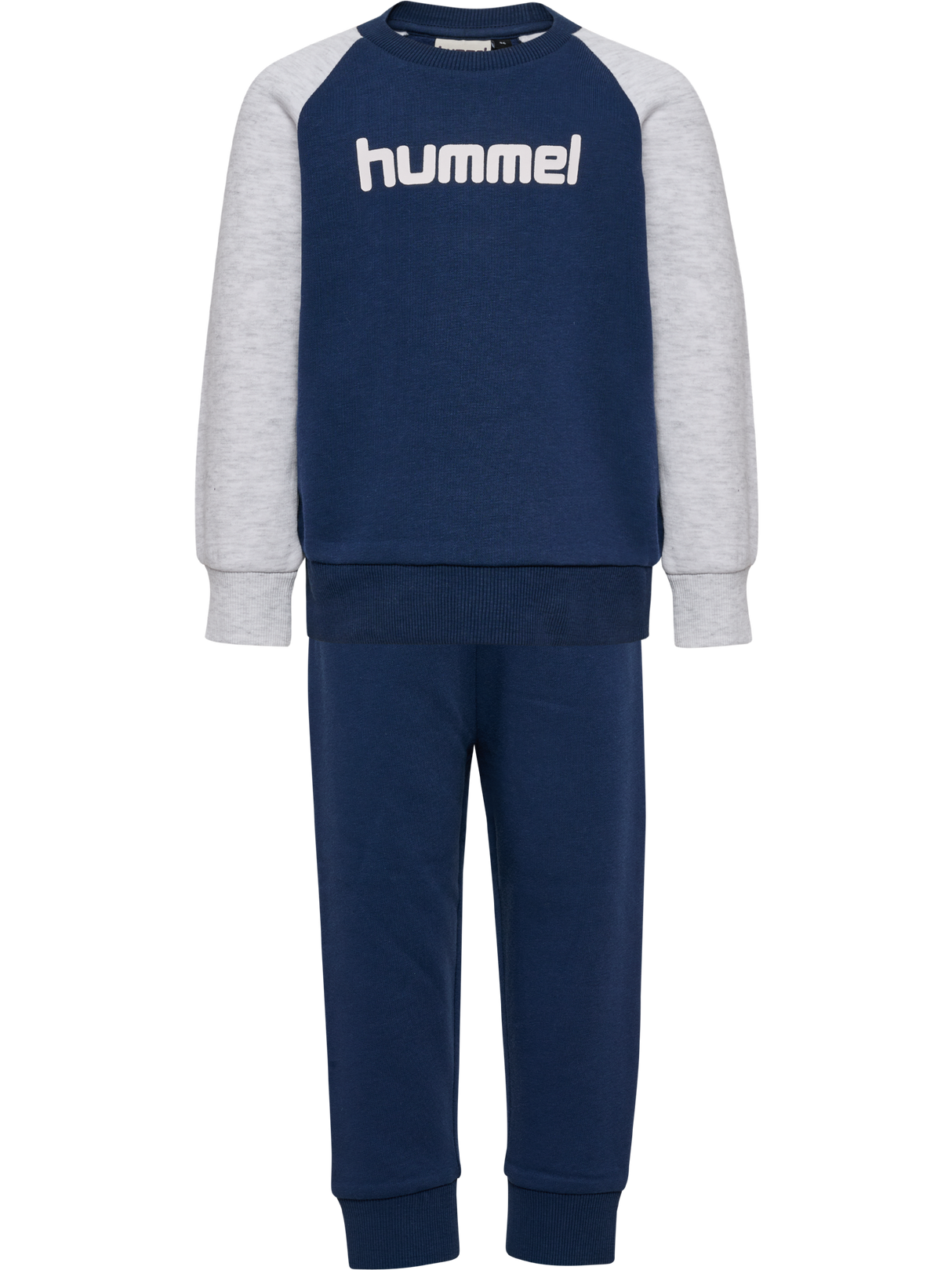hummel Youth Mini Regular Base Sweat Set-1
