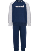 hummel Youth Mini Regular Base Sweat Set-1
