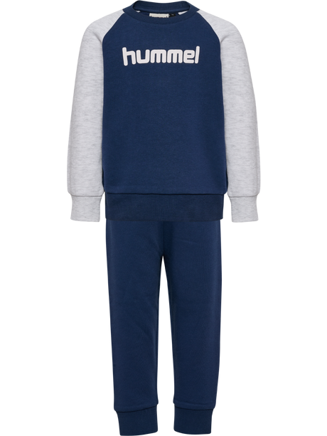 hummel Youth Mini Regular Base Sweat Set-1