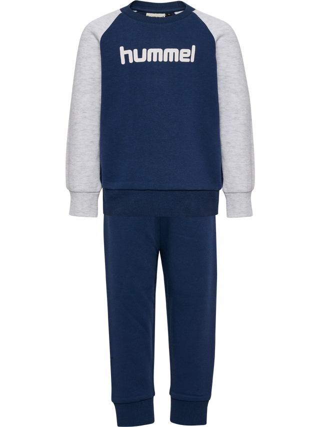 hummel Youth Mini Regular Base Sweat Set-1