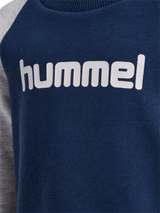 hummel Youth Mini Regular Base Sweat Set-4