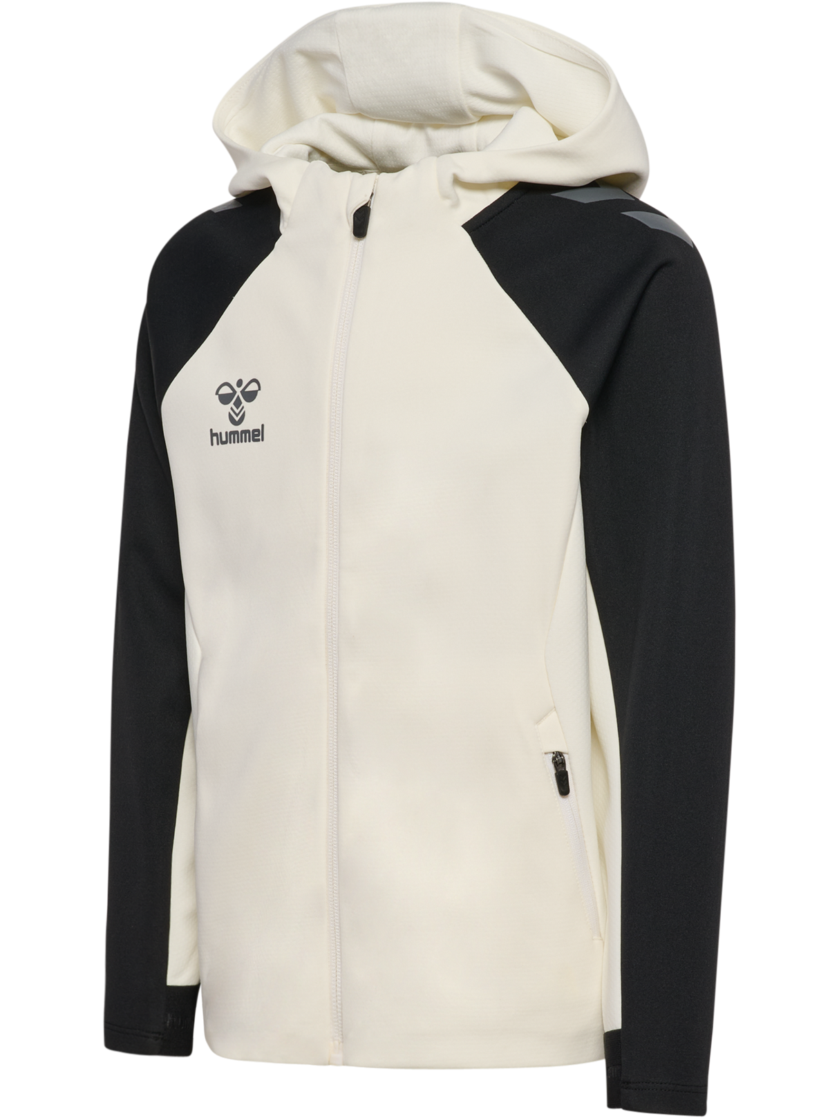 hummel Youth Cima 2.0 Zip Hoodie-1