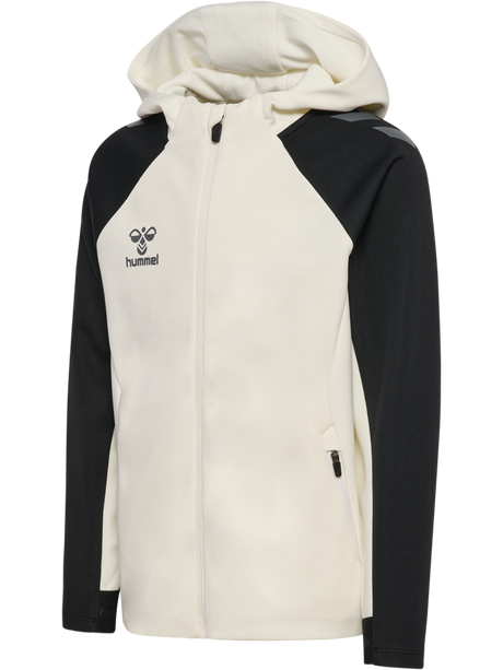 hummel Youth Cima 2.0 Zip Hoodie-1