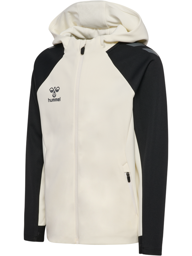 hummel Youth Cima 2.0 Zip Hoodie-1