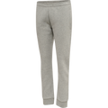 hummel Women's Red Basic Sweatpants-1