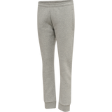 hummel Women's Red Basic Sweatpants-1