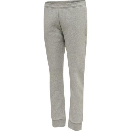 hummel Women's Red Basic Sweatpants-1