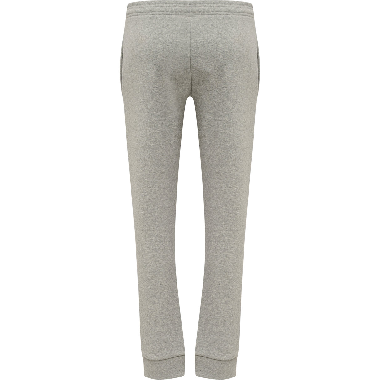 hummel Women's Red Basic Sweatpants-2