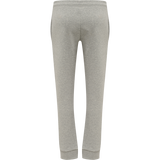 hummel Women's Red Basic Sweatpants-2