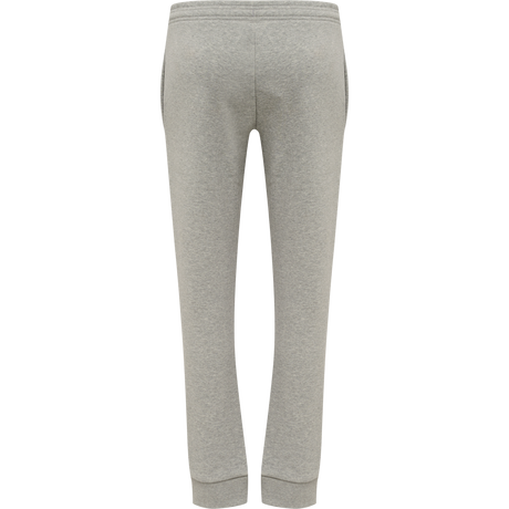 hummel Women's Red Basic Sweatpants-2