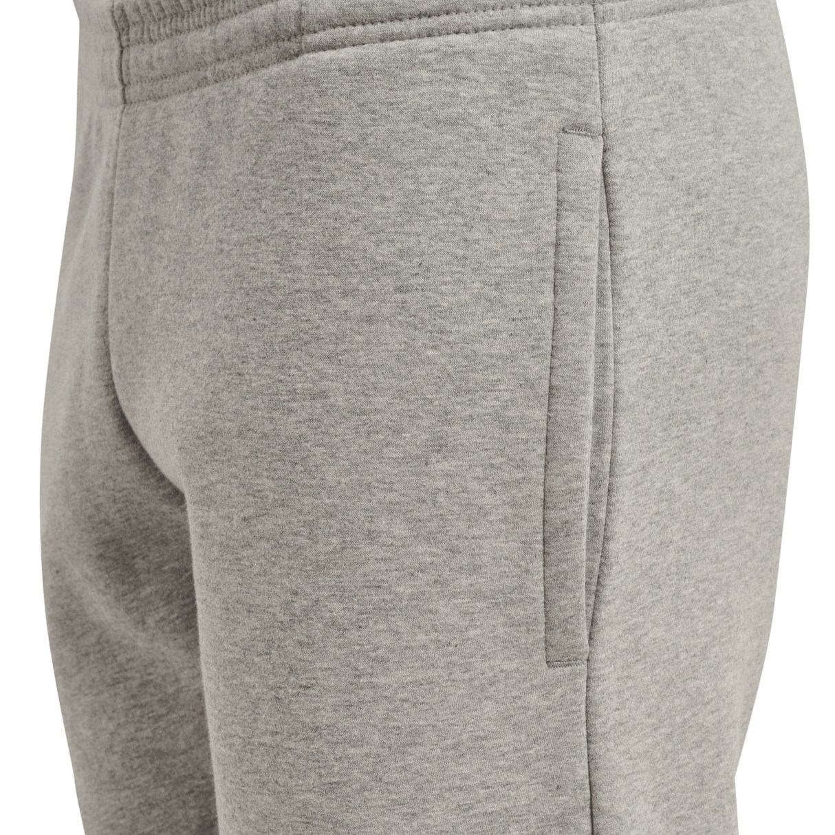 hummel Women's Red Basic Sweatpants-3