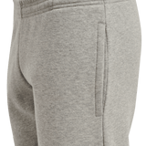 hummel Women's Red Basic Sweatpants-3
