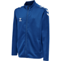 hummel Youth Core XK Poly Zip Sweatshirt-1