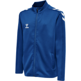 hummel Youth Core XK Poly Zip Sweatshirt-1