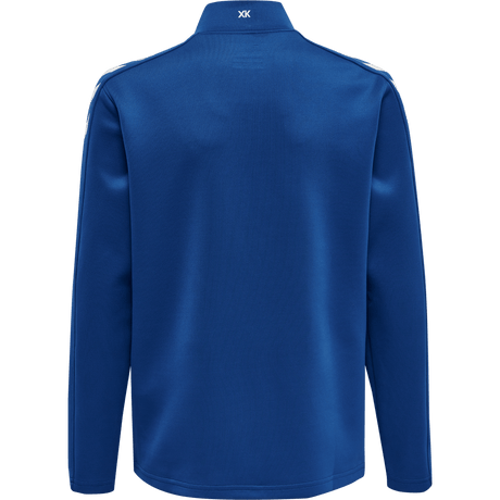 hummel Youth Core XK Poly Zip Sweatshirt-2