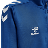hummel Youth Core XK Poly Zip Sweatshirt-3
