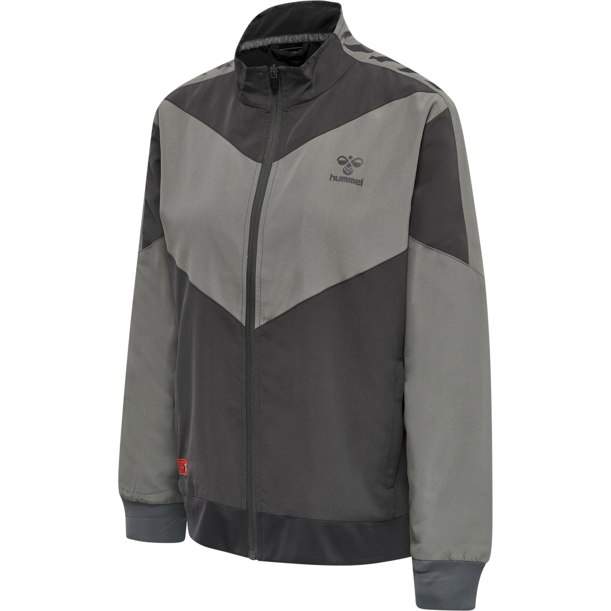 hummel Women's Pro Grid Walk Out Jacket-1