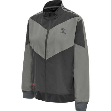 hummel Women's Pro Grid Walk Out Jacket-1