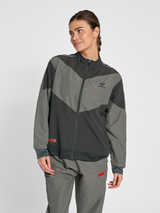 hummel Women's Pro Grid Walk Out Jacket-5