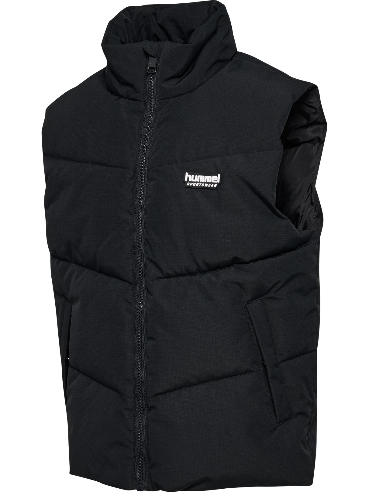 hummel Youth Puffer Vest-1