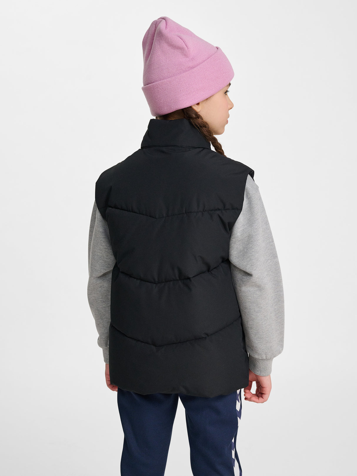 hummel Youth Puffer Vest-6