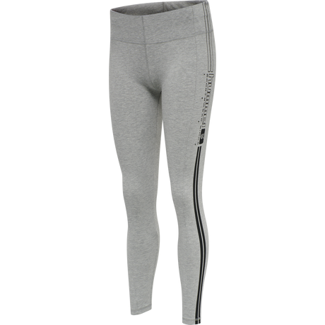 hummel Women's Legacy Blair Mid Waist Tights-1