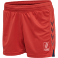 hummel Women's GG12 Action Shorts-1