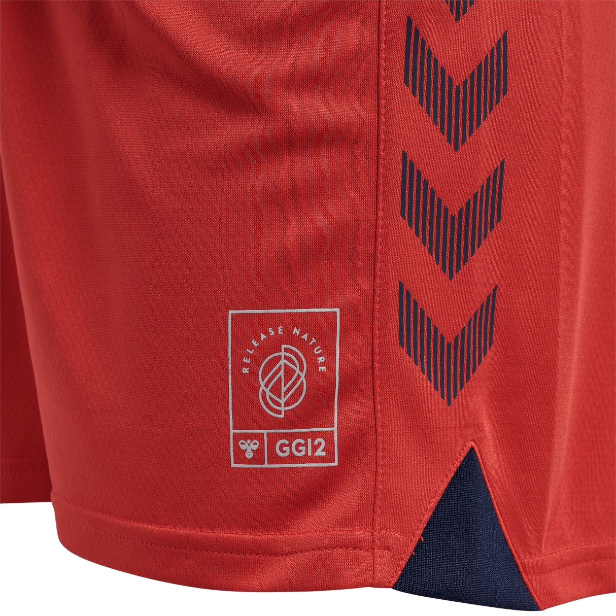 hummel Women's GG12 Action Shorts-3