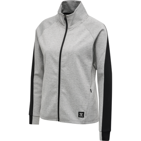 hummel Women's Essi Zip Jacket-1