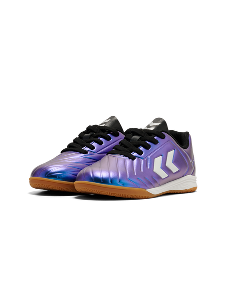 hummel Youth Top Star Indoor Low Cut 2.0 Cleats-2