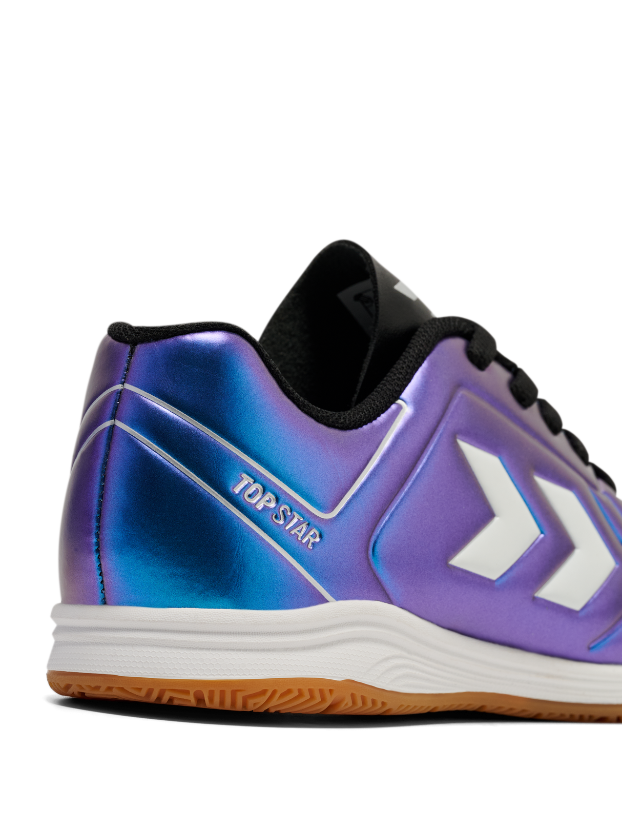 hummel Youth Top Star Indoor Low Cut 2.0 Cleats-3