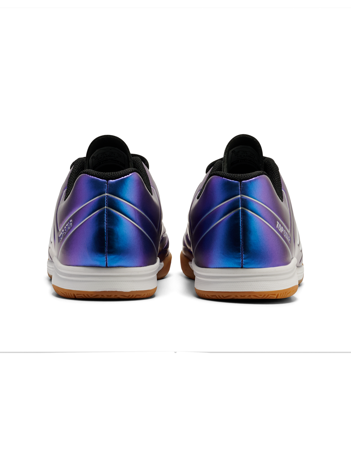 hummel Youth Top Star Indoor Low Cut 2.0 Cleats-4