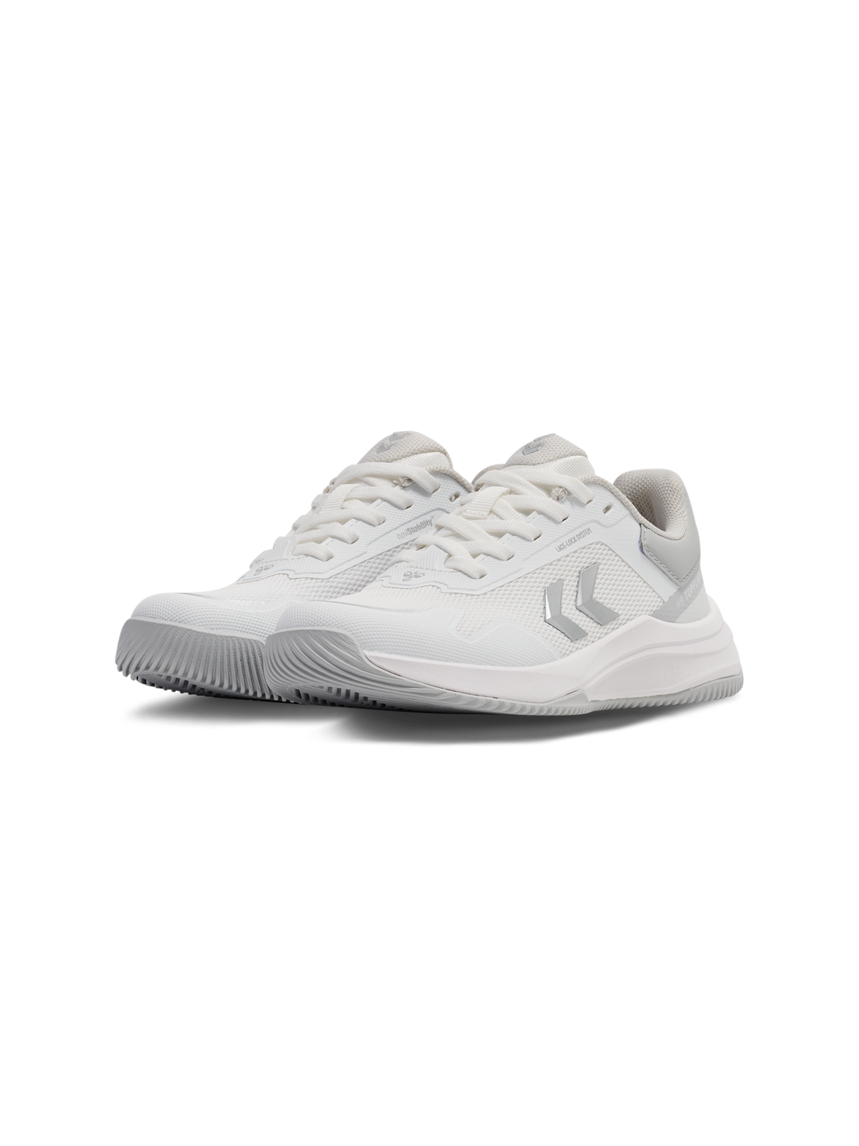 hummel Youth Topflight Pro Low Cut Shoes-2