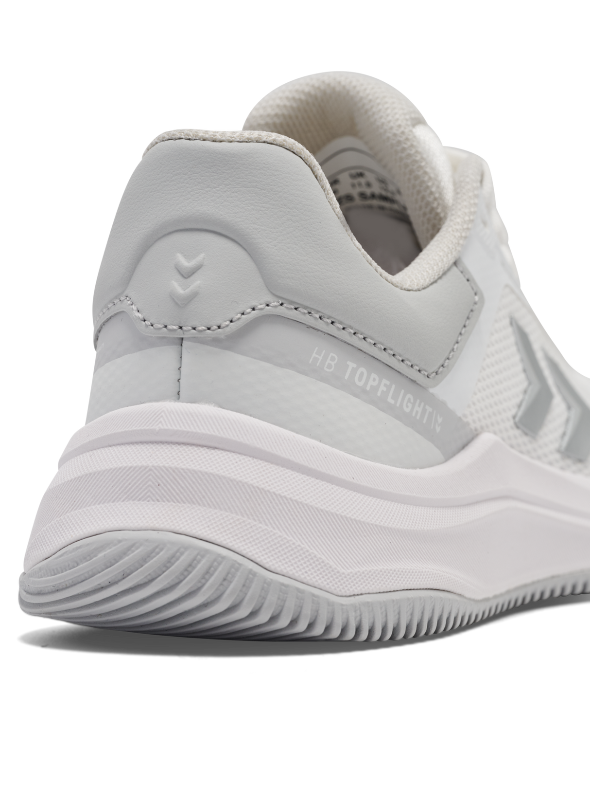 hummel Youth Topflight Pro Low Cut Shoes-3