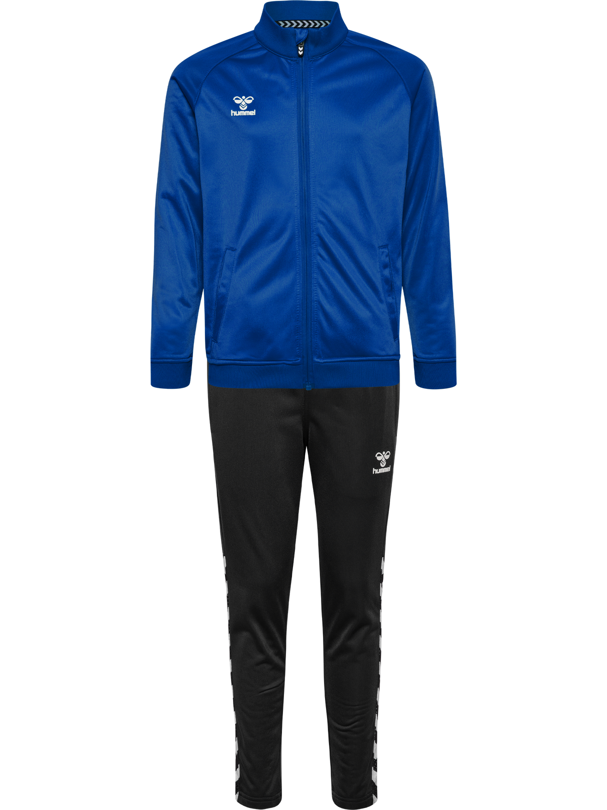 hummel Youth Playful Tracksuit-1