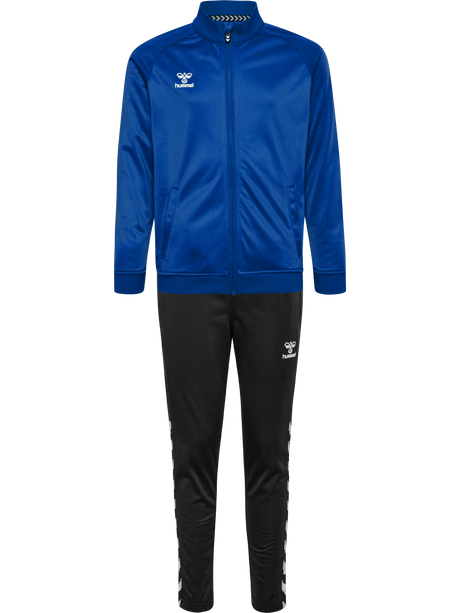 hummel Youth Playful Tracksuit-1