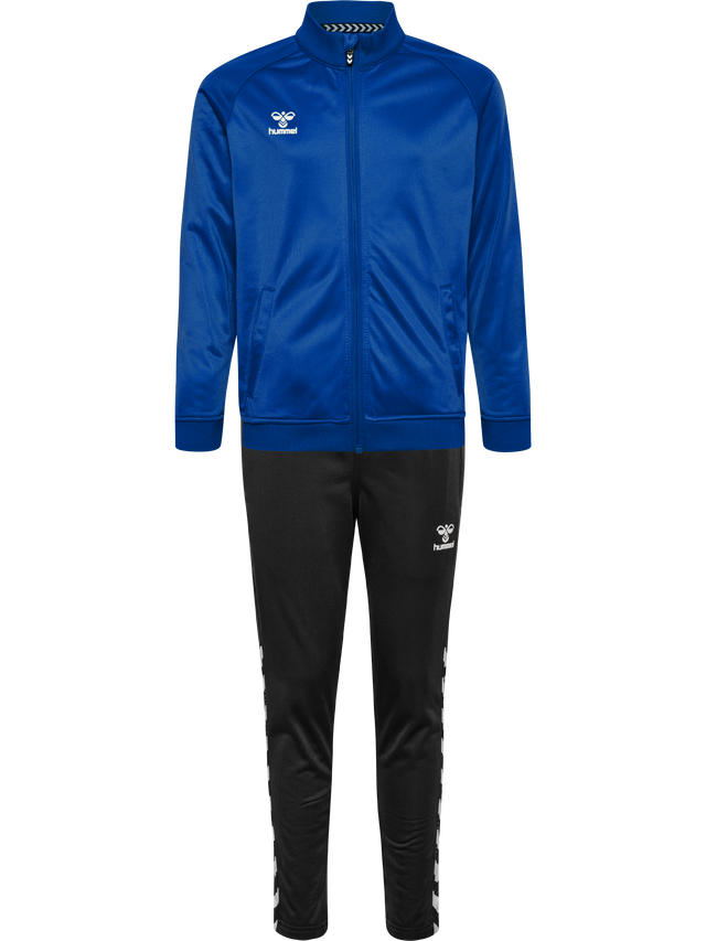hummel Youth Playful Tracksuit-1