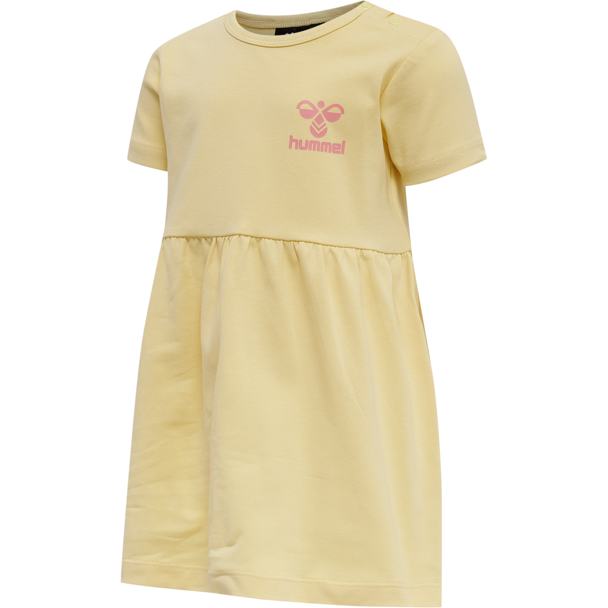 hummel Infant & Toddler Iris Dress Short Sleeve-1