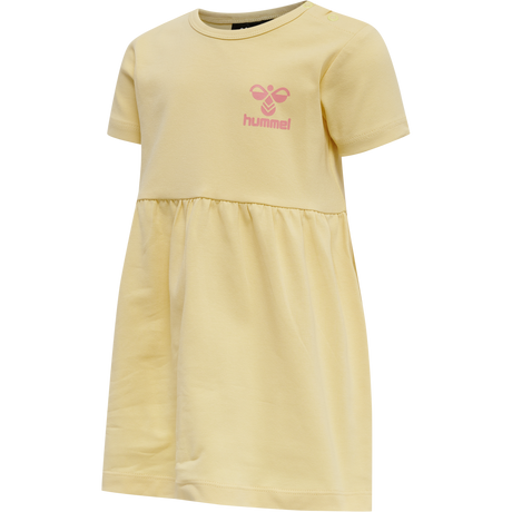 hummel Infant & Toddler Iris Dress Short Sleeve-1