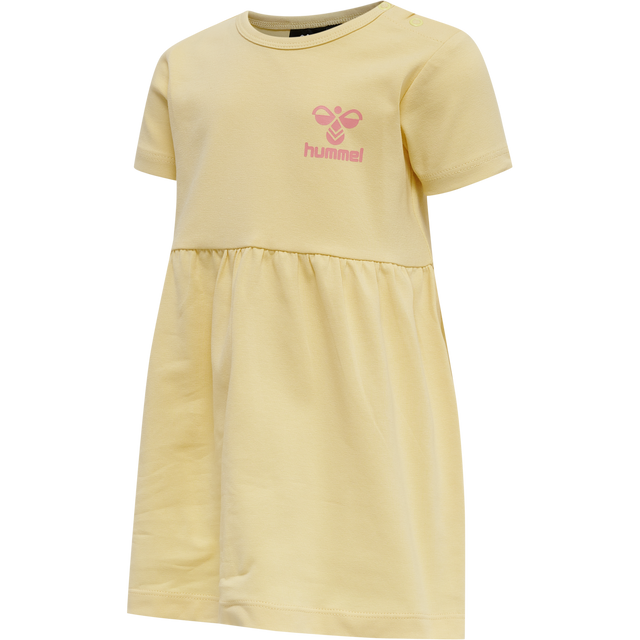 hummel Infant & Toddler Iris Dress Short Sleeve-1