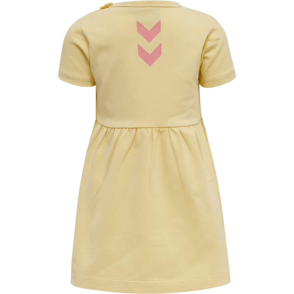 hummel Infant & Toddler Iris Dress Short Sleeve-2