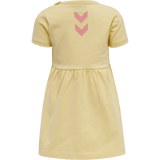 hummel Infant & Toddler Iris Dress Short Sleeve-2