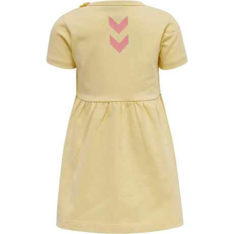 hummel Infant & Toddler Iris Dress Short Sleeve-2