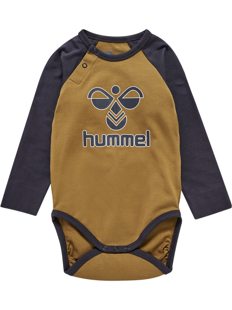 hummel Infant & Toddler Brorson Bodysuit Long Sleeve-1