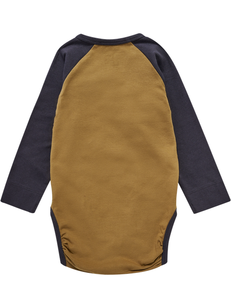 hummel Infant & Toddler Brorson Bodysuit Long Sleeve-2