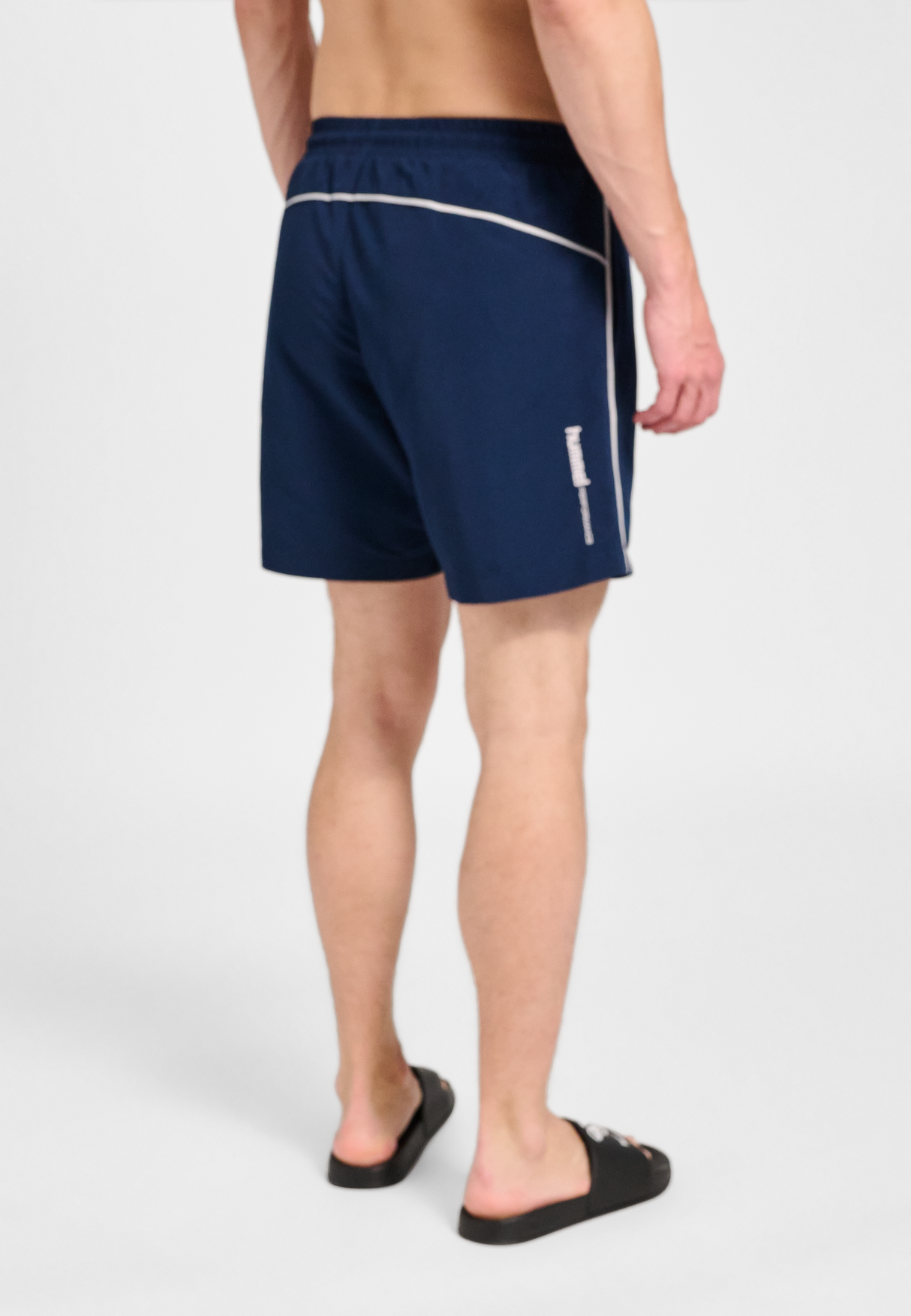 hummel Unisex Pulse Board Shorts-4