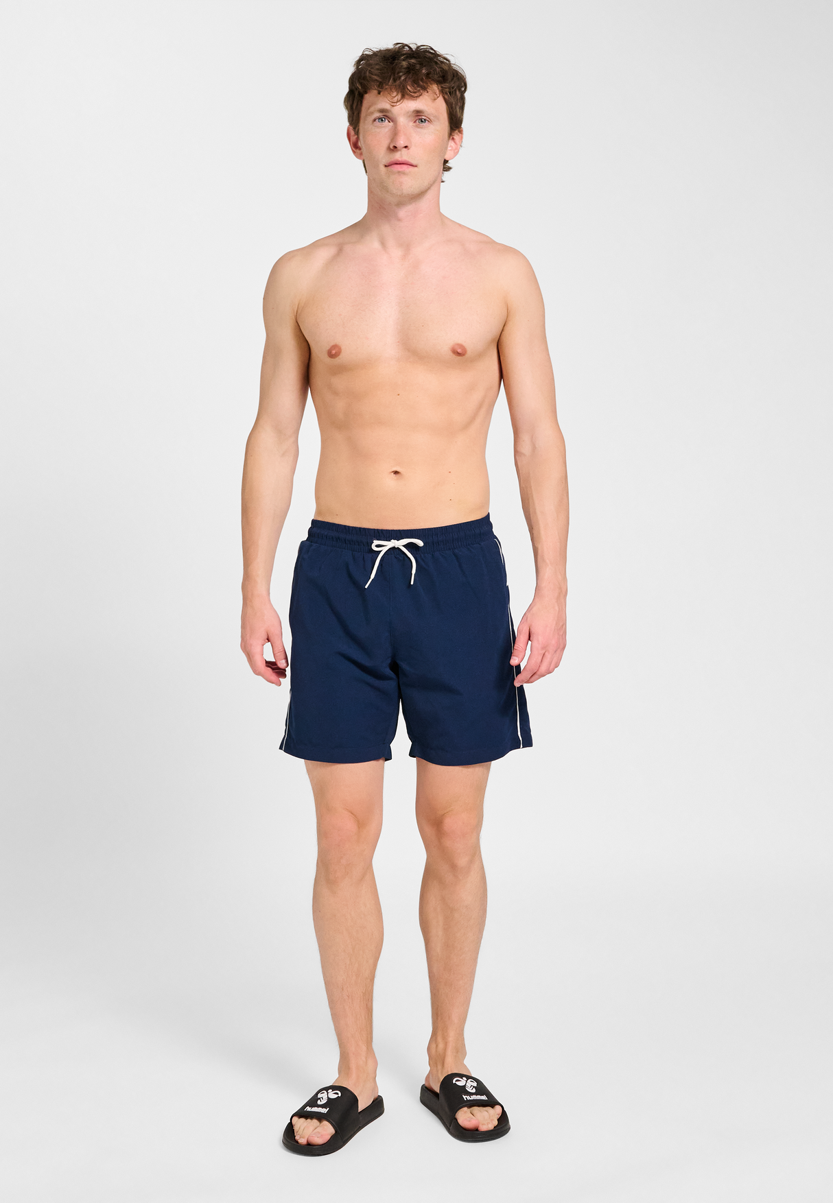 hummel Unisex Pulse Board Shorts-5