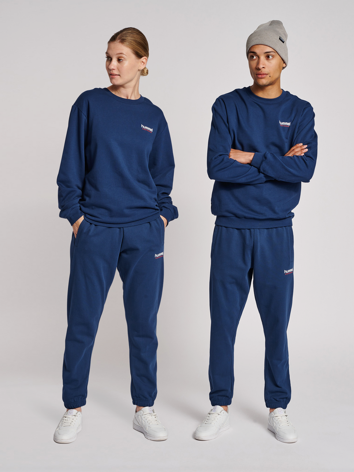 hummel Unisex Legacy Austin Regular Pants-5