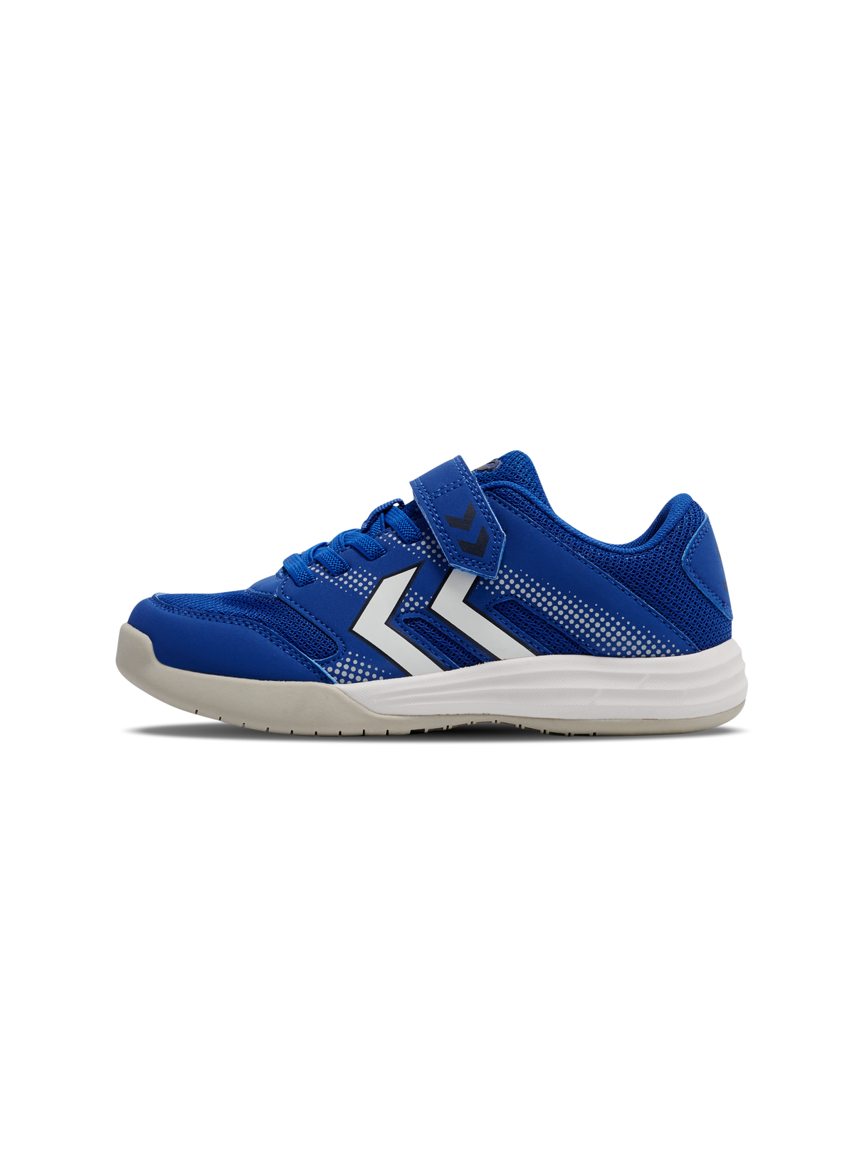 hummel Youth Multiplay Stable Velcro Shoes-1